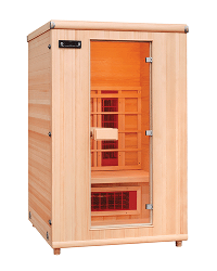 2-Person Sauna