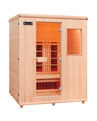 3-Person Sauna
